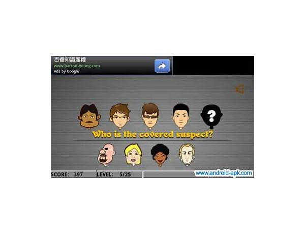 find suspect for Android - Download the APK from Habererciyes